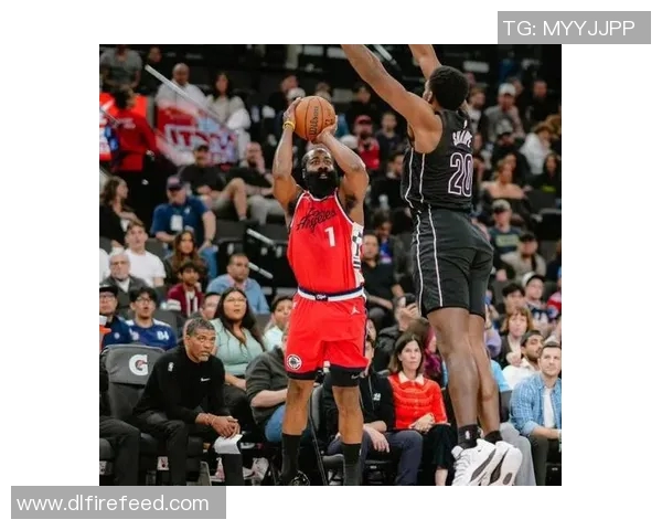 快船对阵篮网2021赛季精彩视频直播回顾与分析